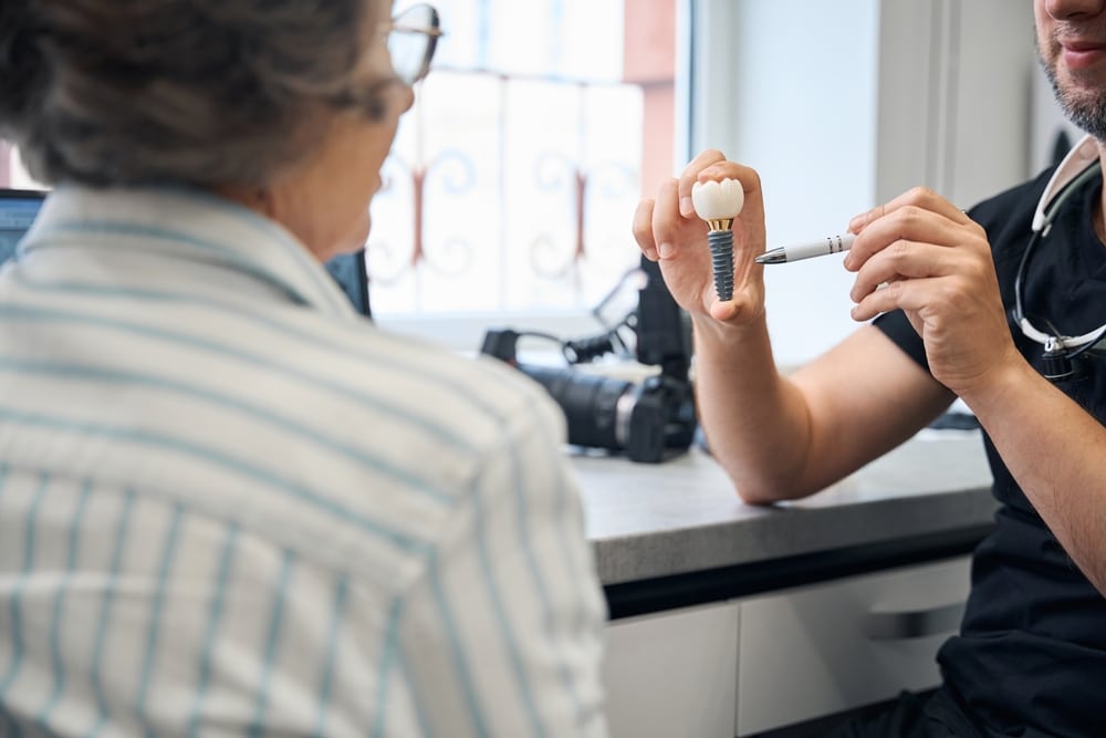 all-on-4 dental implant specialists in plano
